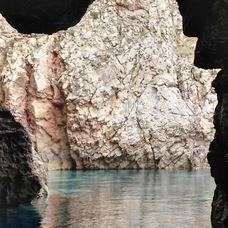 La Casa Dei Nonni Feriehus Iglesias