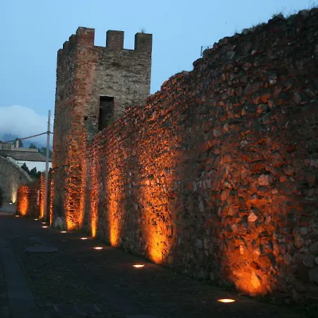 La Casa Dei Nonni Semesterbostad *