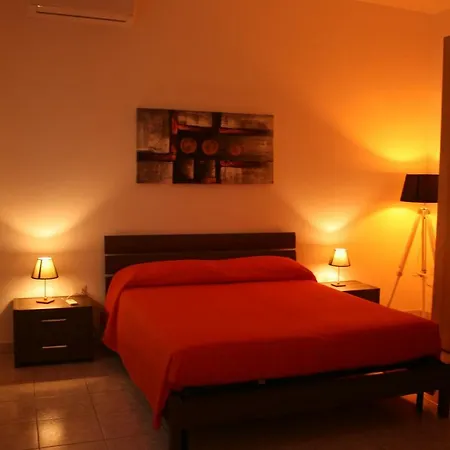 La Casa Dei Nonni Semesterbostad *