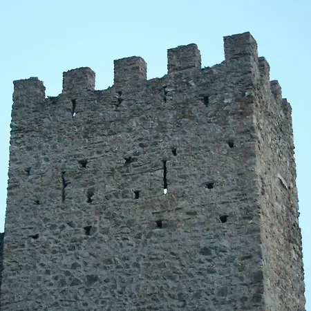 La Casa Dei Nonni Prázdninový dům