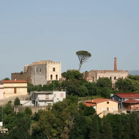 La Casa Dei Nonni Prázdninový dům