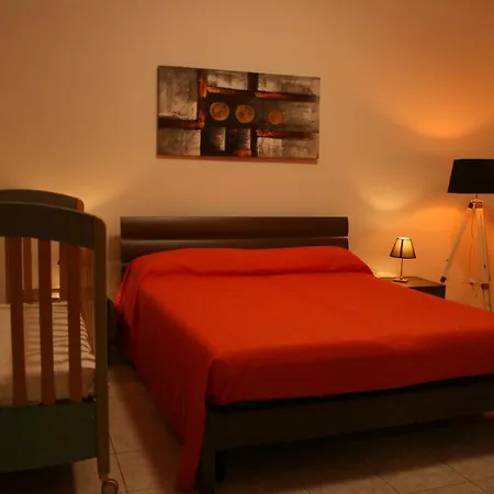 La Casa Dei Nonni Prázdninový dům *