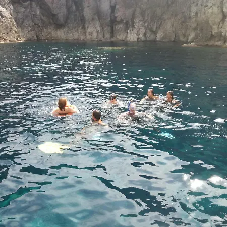 La Casa Dei Nonni Semesterbostad *