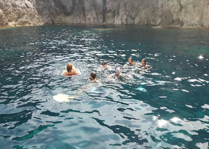 La Casa Dei Nonni 度假居 *